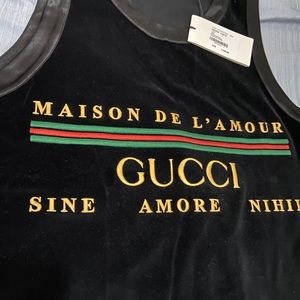 Gucci Tank Top
